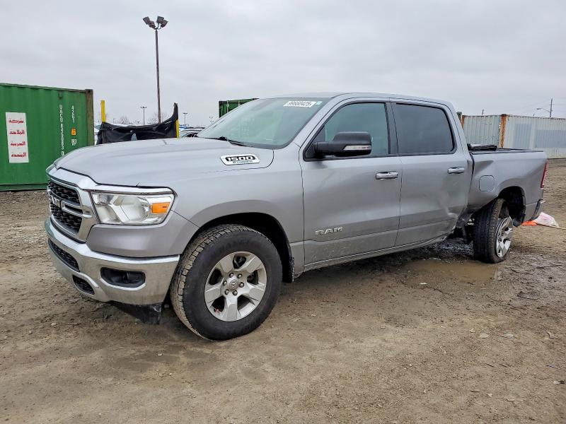 2022 Ram 1500 thumbnail 6