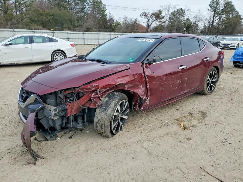 2018 Nissan Maxima thumbnail 6