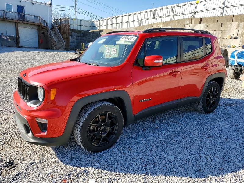 2020 Jeep Renegade thumbnail 6