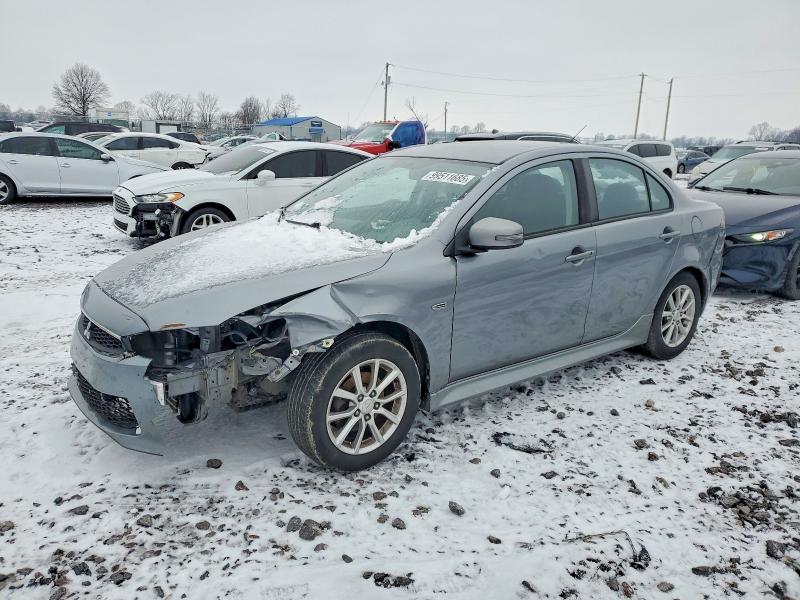 2016 Mitsubishi Lancer thumbnail 6