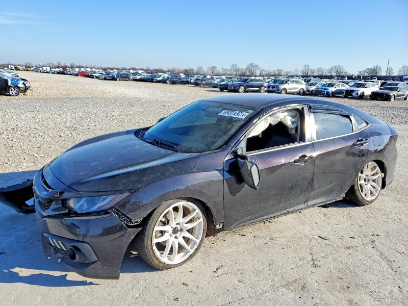 2016 Honda Civic thumbnail 6