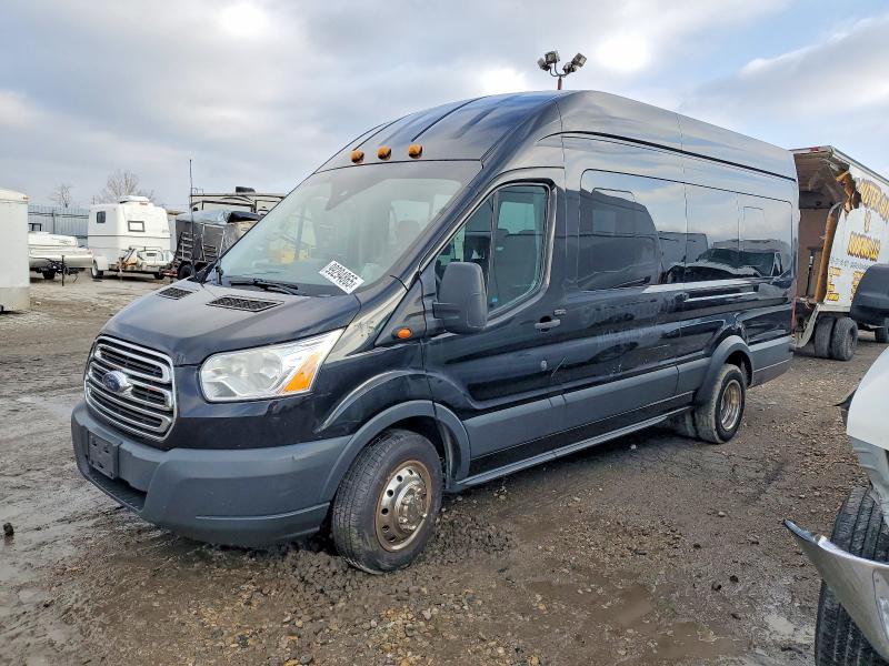 2017 Ford Transit thumbnail 6