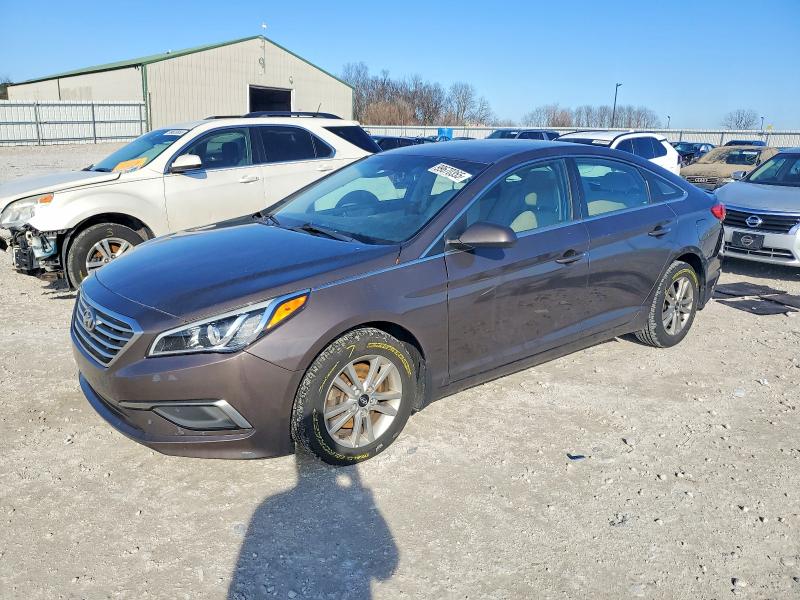 2017 Hyundai Sonata thumbnail 6