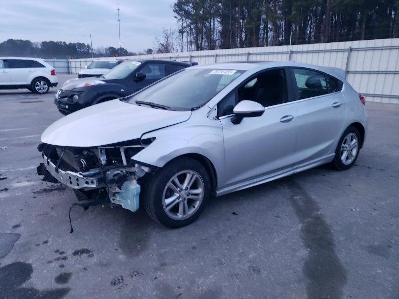 2017 Chevrolet Cruze thumbnail 6