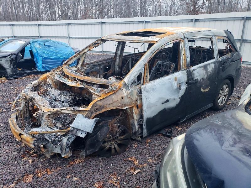 2015 Honda Odyssey thumbnail 6