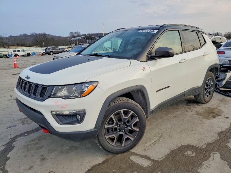 2019 Jeep Compass thumbnail 6