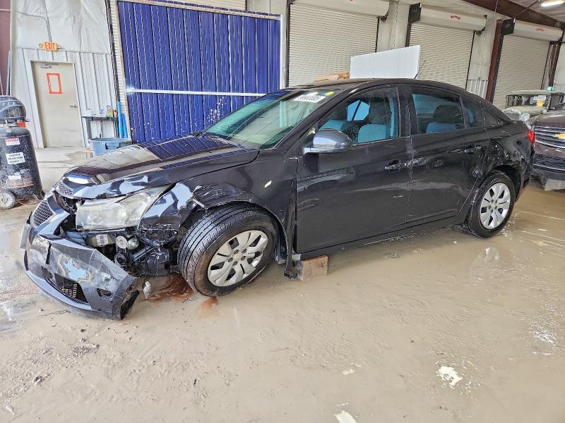 2014 Chevrolet Cruze thumbnail 6