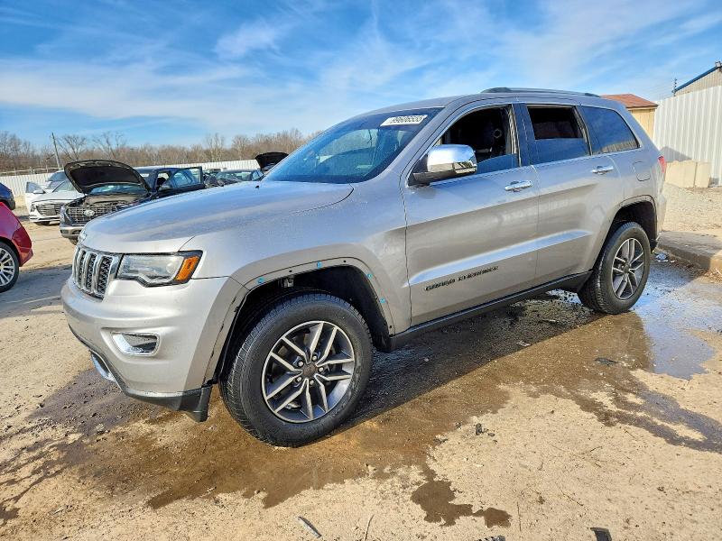 2019 Jeep Grand Cherokee thumbnail 6