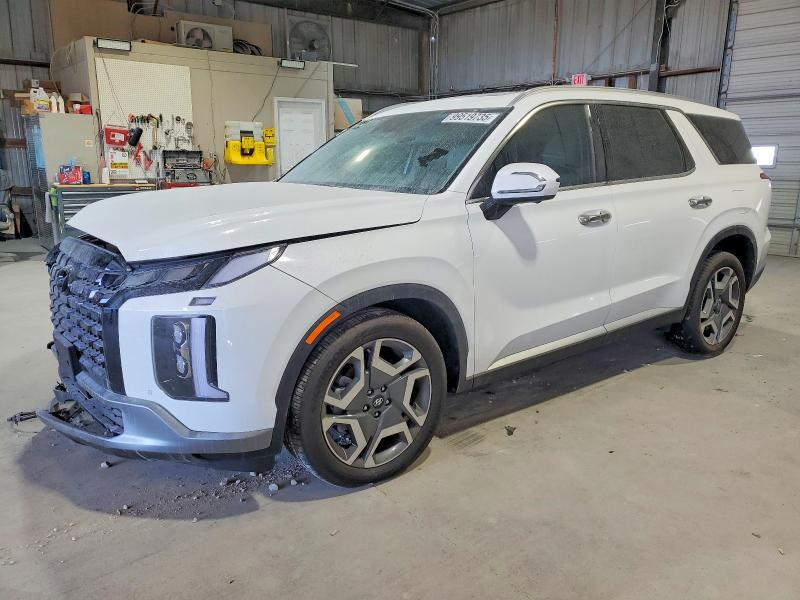 2025 Hyundai Palisade thumbnail 6