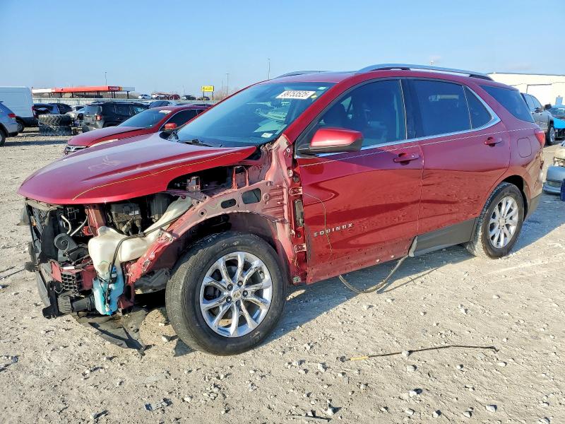 2020 Chevrolet Equinox thumbnail 6