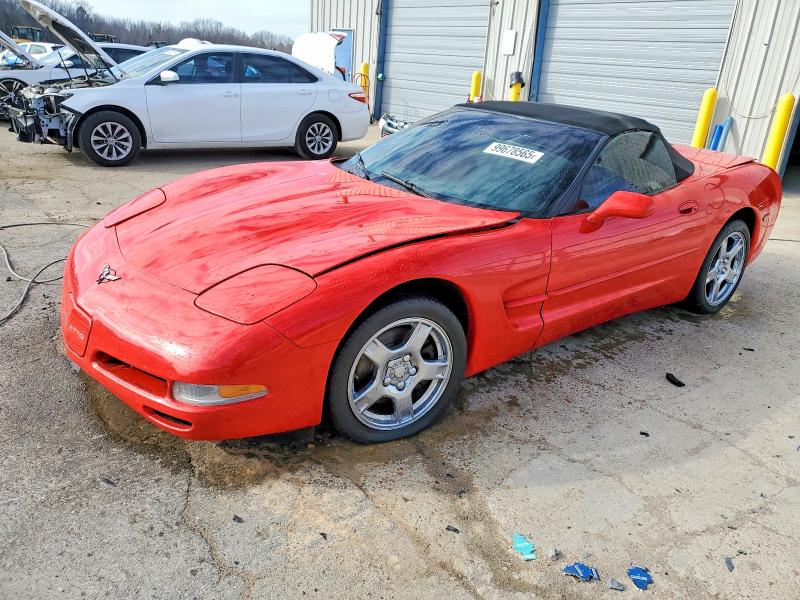 1998 Chev Corvette thumbnail 6