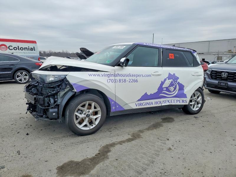 2025 Kia Soul thumbnail 6