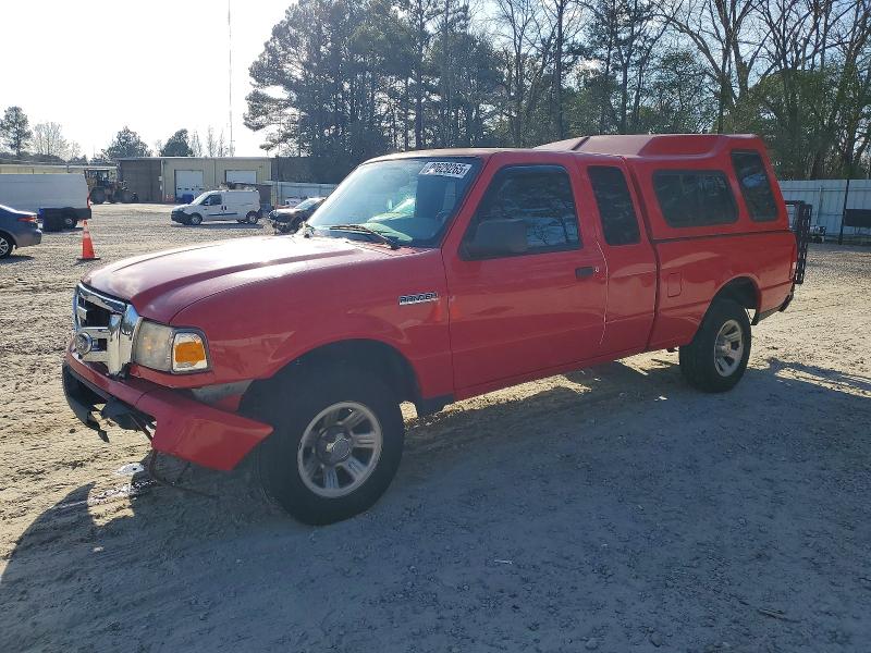 2010 Ford Ranger thumbnail 6