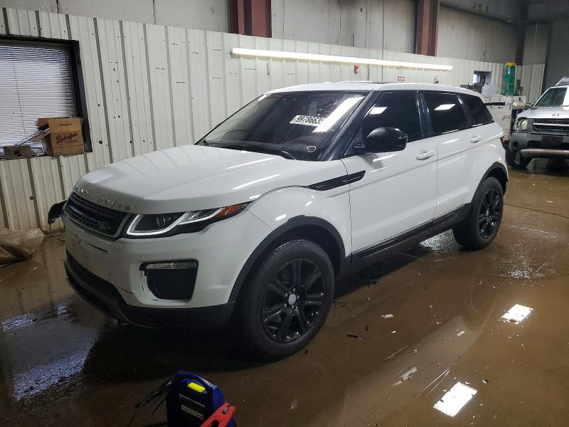 2016 Land Rover Range Rover Evoque thumbnail 6