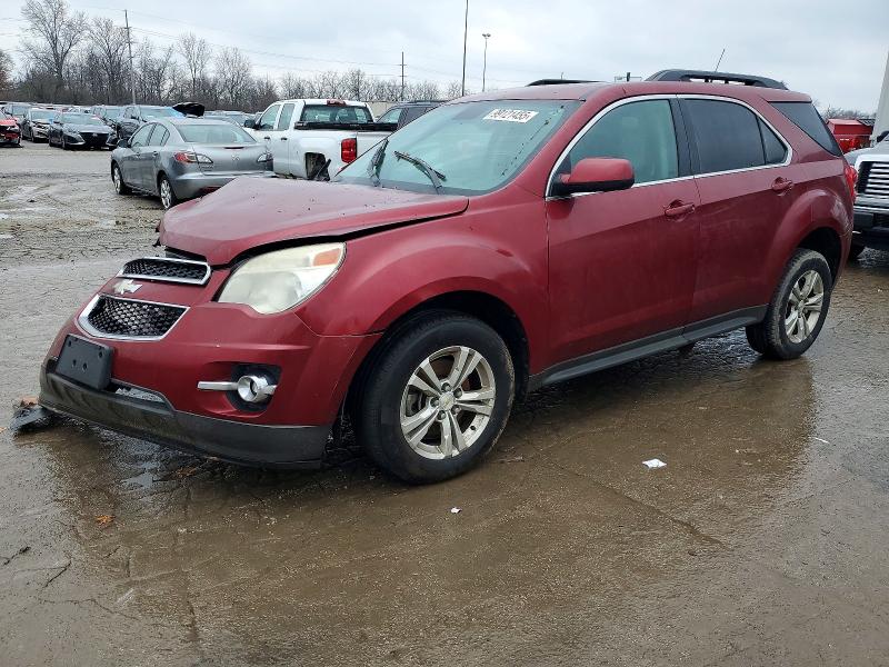 2012 Chevrolet Equinox thumbnail 6