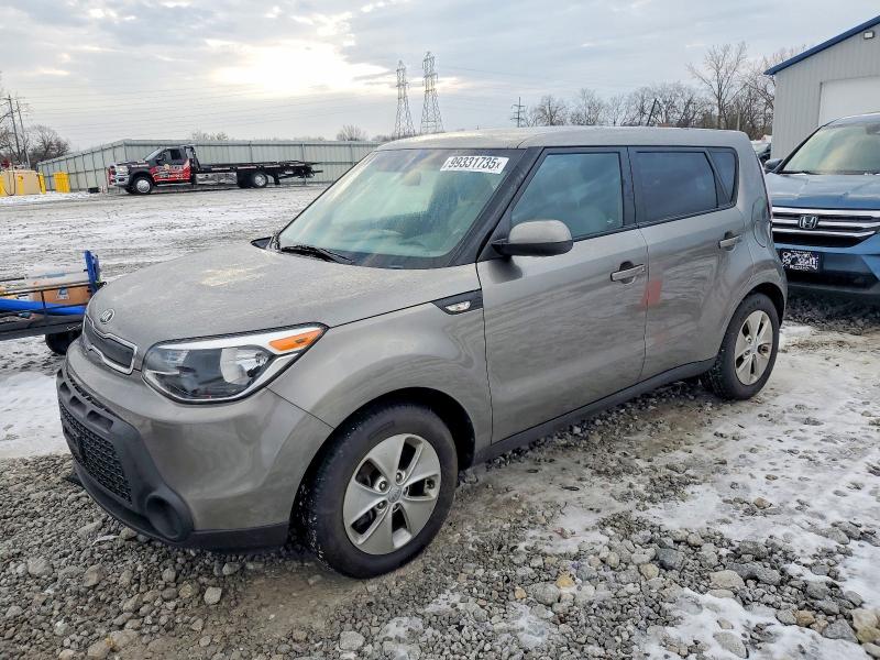 2014 Kia Soul thumbnail 6