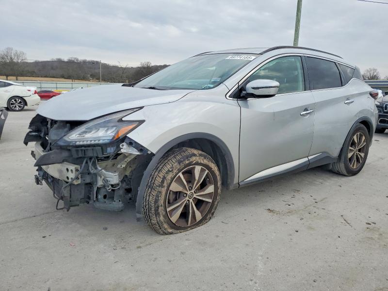 2020 Nissan Murano thumbnail 6