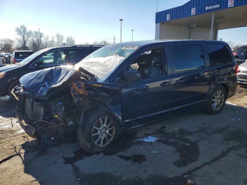 2012 Dodge Grand Caravan thumbnail 6