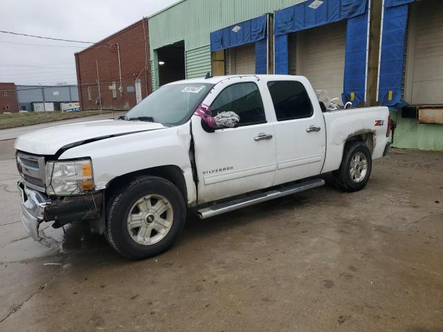 2012 Chevrolet Silverado thumbnail 10