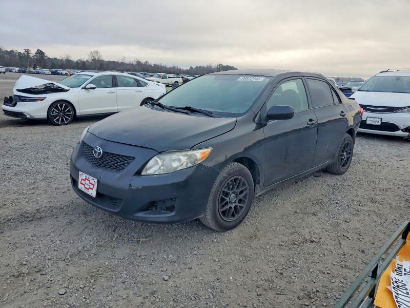 2009 Toyota Corolla thumbnail 6