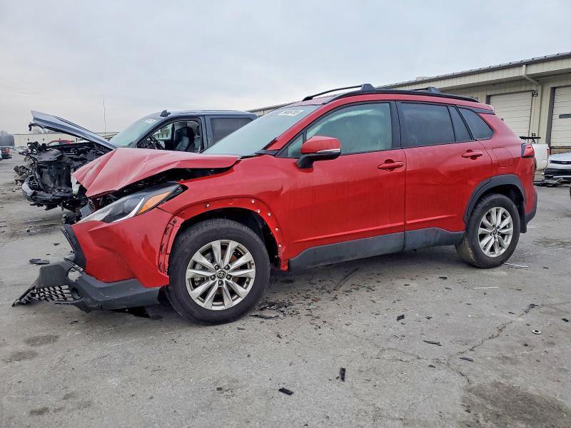 2024 Toyota Corolla Cross thumbnail 6