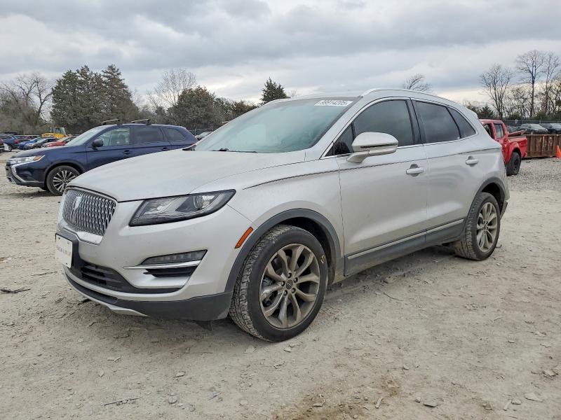 2019 Lincoln Mkc thumbnail 6