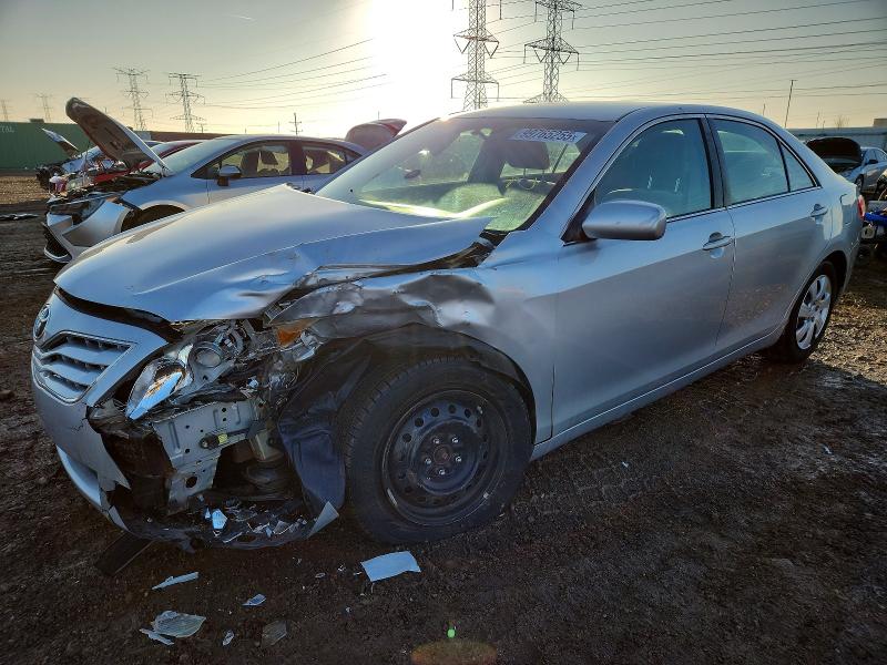 2010 Toyota Camry thumbnail 6