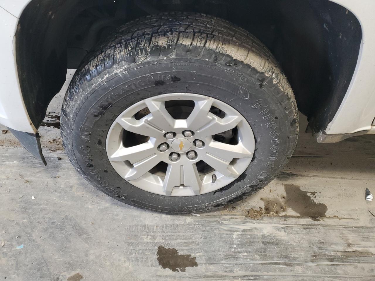 2022 Chevrolet Colorado thumbnail 7