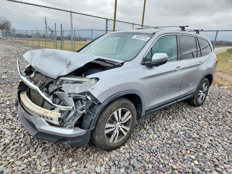 2016 Honda Pilot thumbnail 6