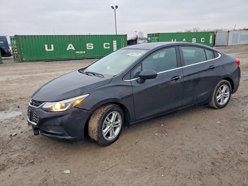 2017 Chevrolet Cruze thumbnail 6