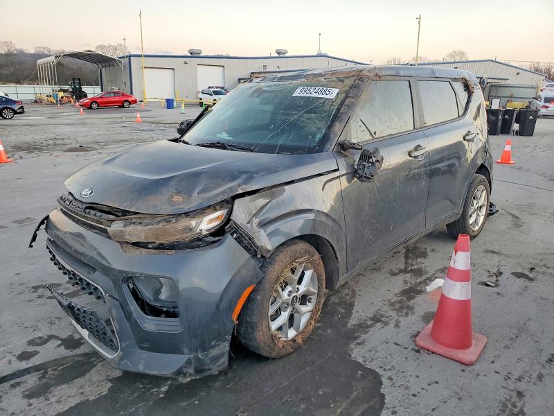 2021 Kia Soul thumbnail 6