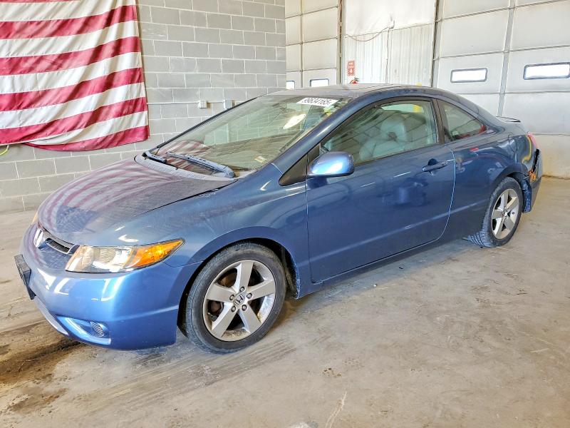 2008 Honda Civic thumbnail 6