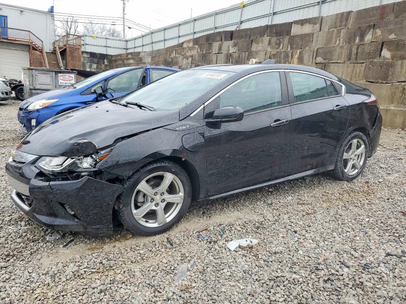 2018 Chevrolet Volt thumbnail 6