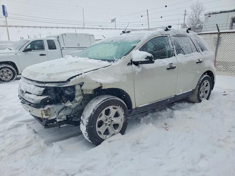 2013 Ford Edge thumbnail 6