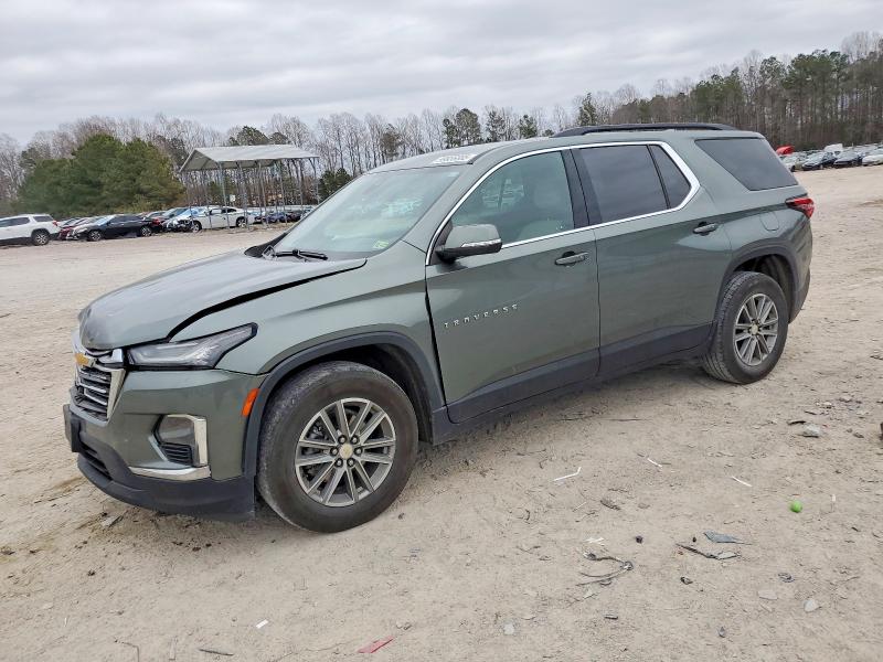 2022 Chevrolet Traverse thumbnail 6