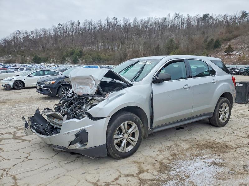 2014 Chevrolet Equinox thumbnail 6