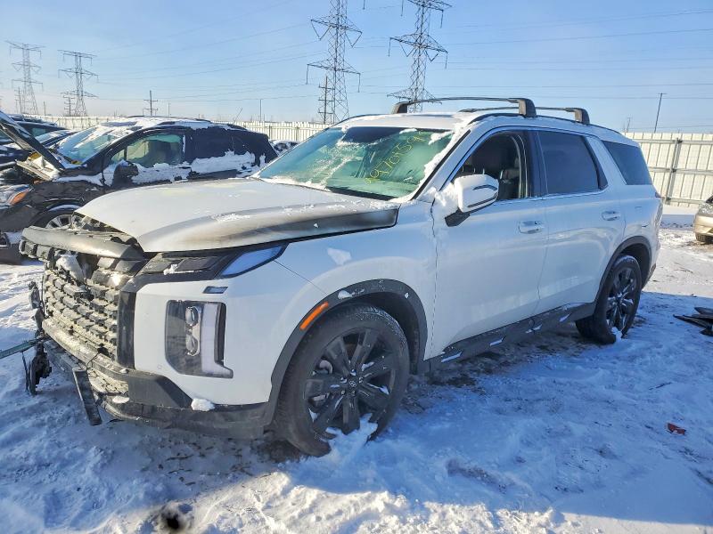 2025 Hyundai Palisade thumbnail 6