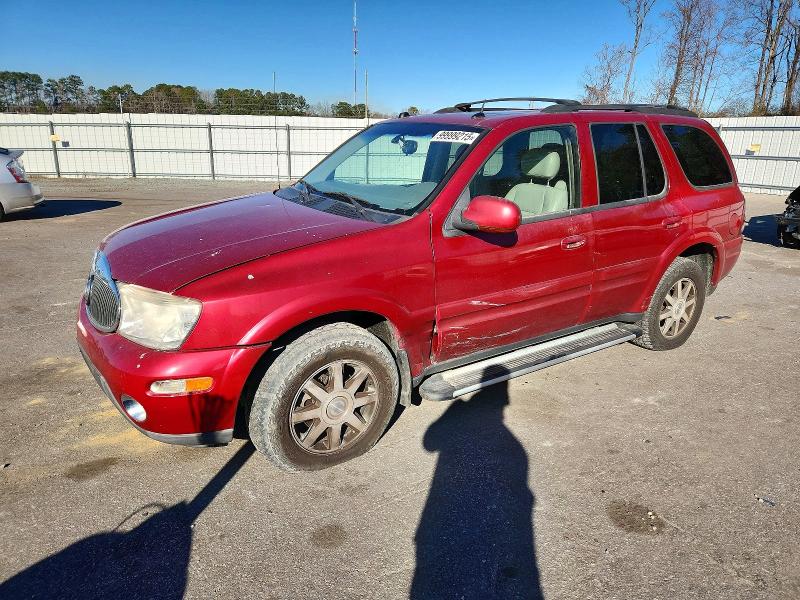 2005 Buick Rainier thumbnail 6