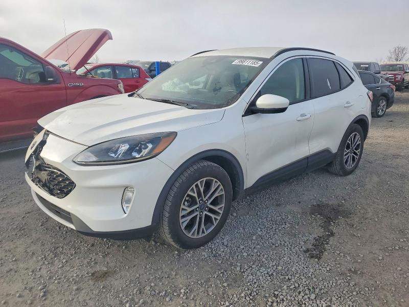 2020 Ford Escape thumbnail 6