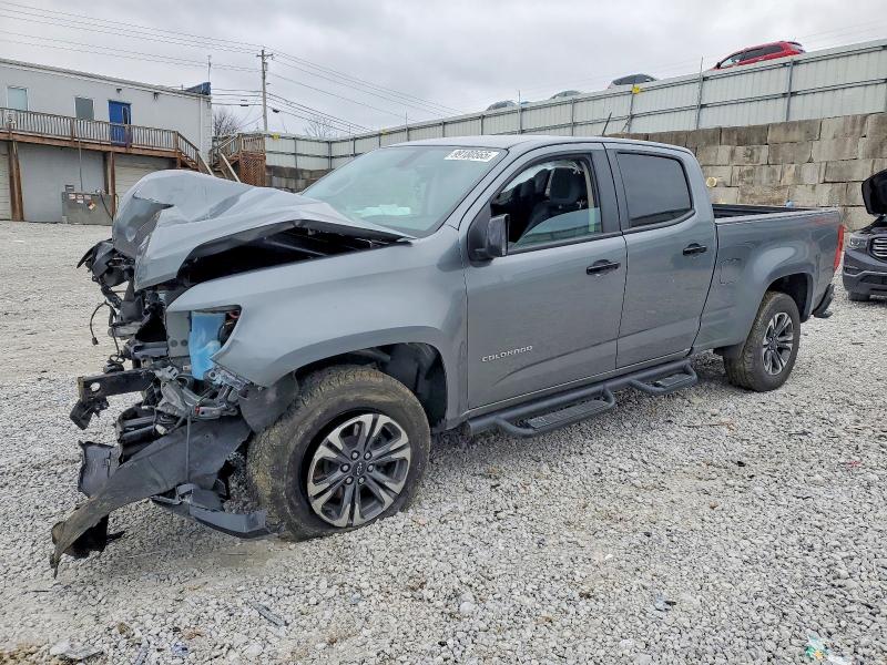2022 Chevrolet Colorado thumbnail 6