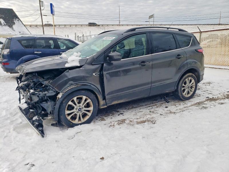 2018 Ford Escape thumbnail 6