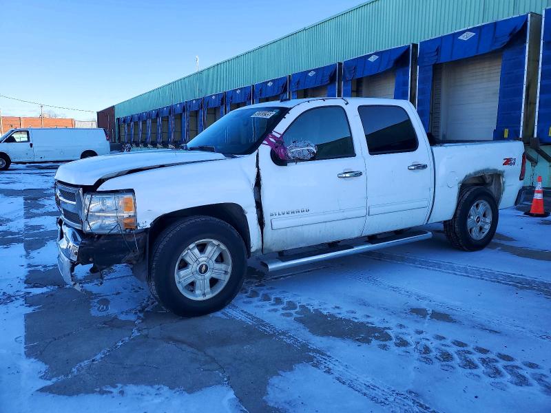 2012 Chevrolet Silverado thumbnail 6
