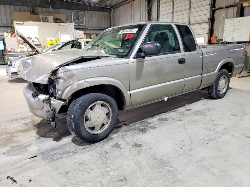 2002 Gmc Sonoma thumbnail 6