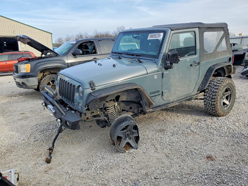 2014 Jeep Wrangler thumbnail 6