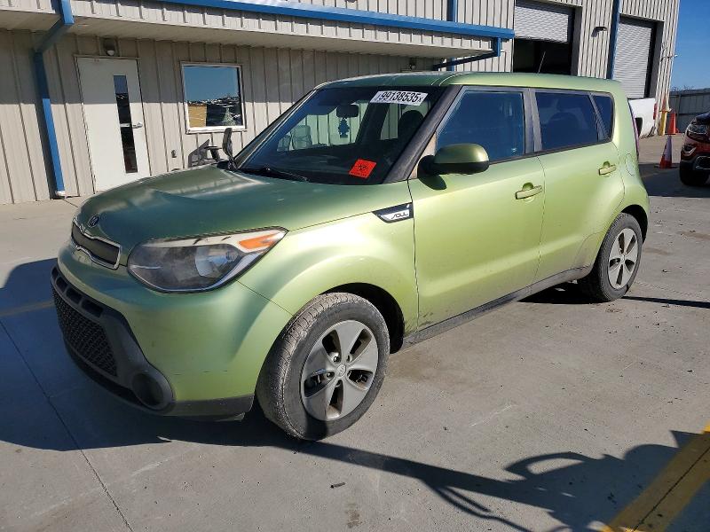 2015 Kia Soul thumbnail 6
