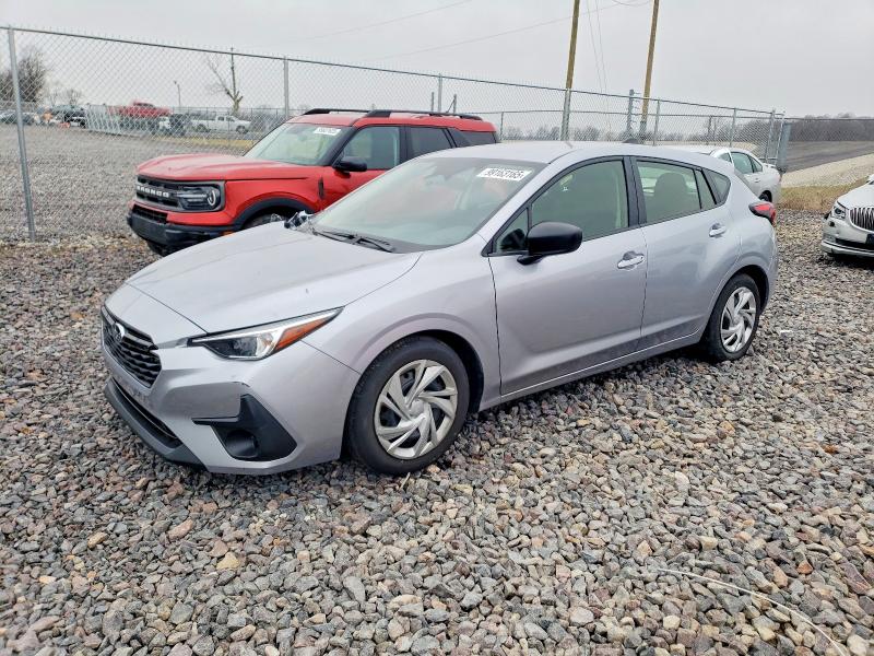 2025 Subaru Impreza thumbnail 6