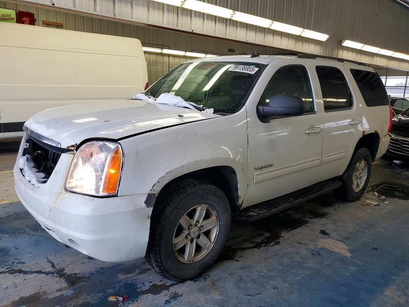 2011 Gmc Yukon thumbnail 6
