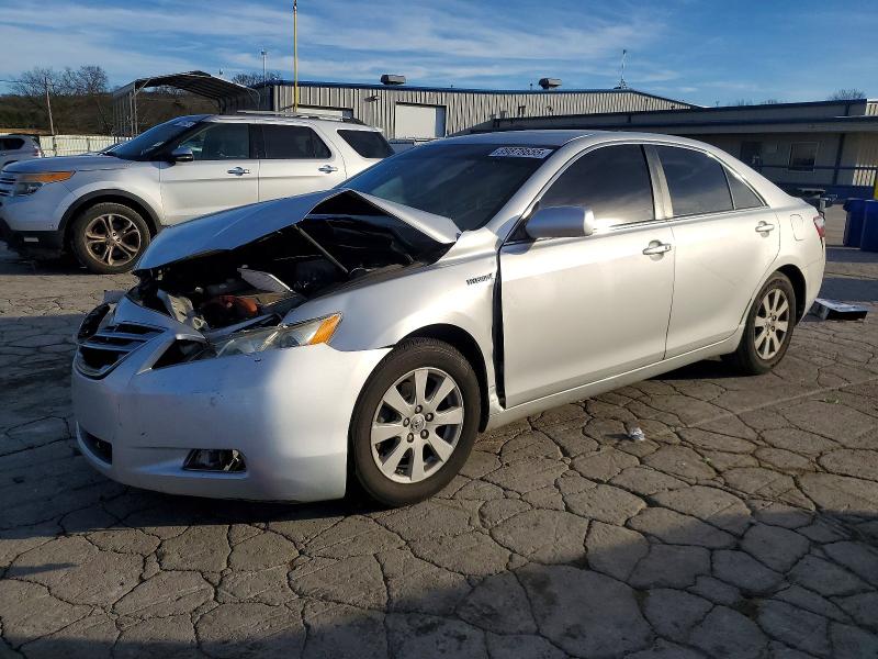 2008 Toyota Camry thumbnail 6