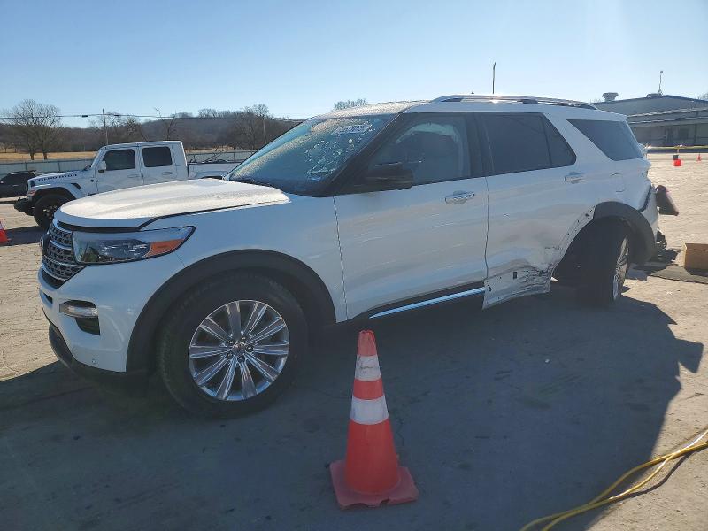 2020 Ford Explorer thumbnail 6