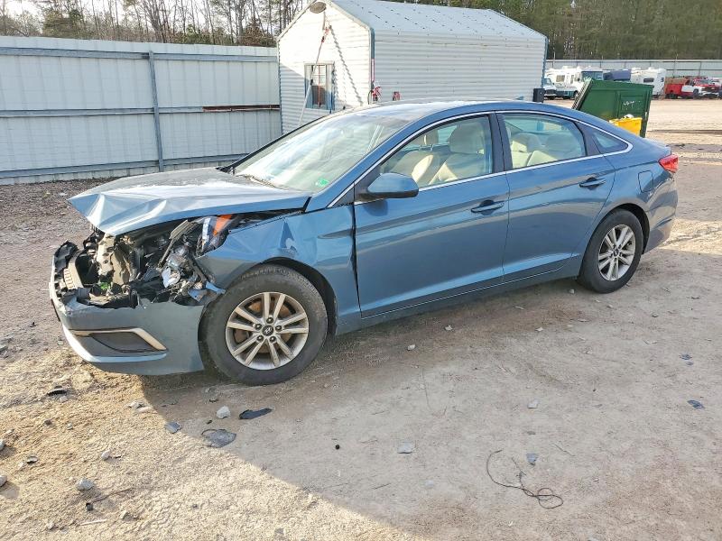 2017 Hyundai Sonata thumbnail 6